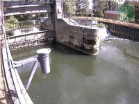 Camera at Melksham