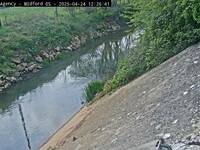 Camera at Midford