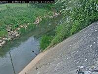 Camera at Midford