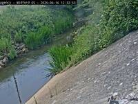 Camera at Midford