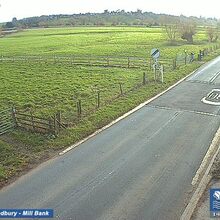 Camera at Fladbury -  Mill Bank - WC1