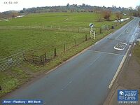 Camera at Fladbury -  Mill Bank - WC1