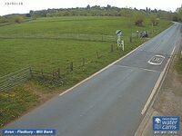 Camera at Fladbury -  Mill Bank - WC1