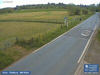 Camera at Fladbury -  Mill Bank - WC1
