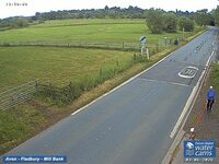 Camera at Fladbury -  Mill Bank - WC1
