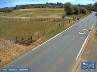 Camera at Fladbury -  Mill Bank - WC1