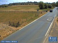 Camera at Fladbury -  Mill Bank - WC1