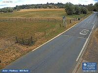 Camera at Fladbury -  Mill Bank - WC1