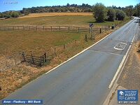 Camera at Fladbury -  Mill Bank - WC1