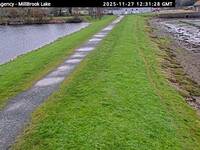 Camera at Millbrook Lake