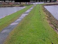 Camera at Millbrook Lake