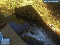 Camera at North Cave - Low Mill Lane
