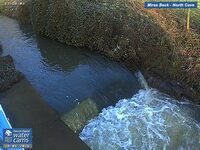 Camera at North Cave - Low Mill Lane