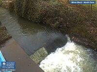 Camera at North Cave - Low Mill Lane