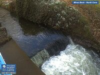 Camera at North Cave - Low Mill Lane