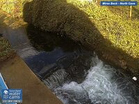 Camera at North Cave - Low Mill Lane