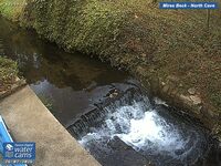 Camera at North Cave - Low Mill Lane
