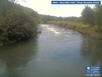 Camera at Kings Nympton