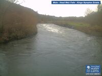 Camera at Kings Nympton