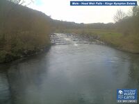 Camera at Kings Nympton