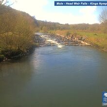 Camera at Kings Nympton