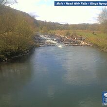 Camera at Kings Nympton