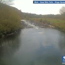 Camera at Kings Nympton