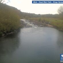 Camera at Kings Nympton