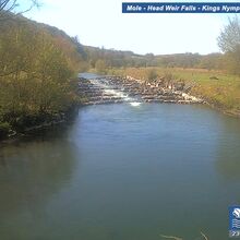 Camera at Kings Nympton