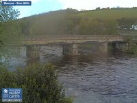 Camera at Sion Mills