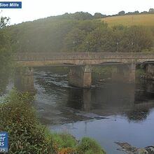 Camera at Sion Mills