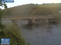 Camera at Sion Mills