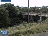 Camera at Sion Mills