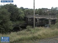 Camera at Sion Mills