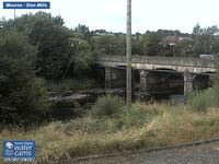 Camera at Sion Mills