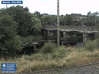Camera at Sion Mills