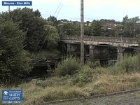 Camera at Sion Mills