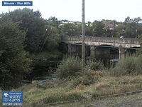 Camera at Sion Mills