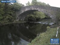 Camera at Castledawson