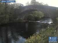 Camera at Castledawson