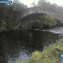 Camera at Castledawson