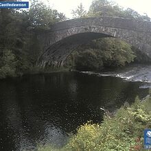 Camera at Castledawson