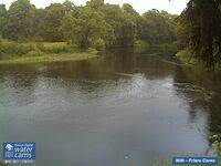 Camera at Auldgirth