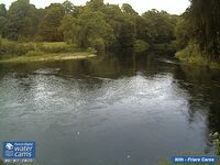 Camera at Auldgirth