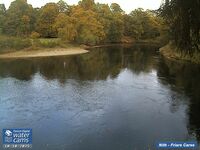 Camera at Auldgirth