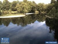 Camera at Auldgirth