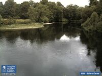 Camera at Auldgirth
