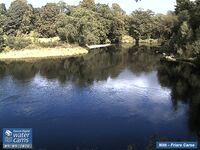Camera at Auldgirth