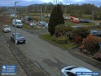 Camera at Kingholm Quay