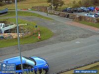 Camera at Kingholm Quay